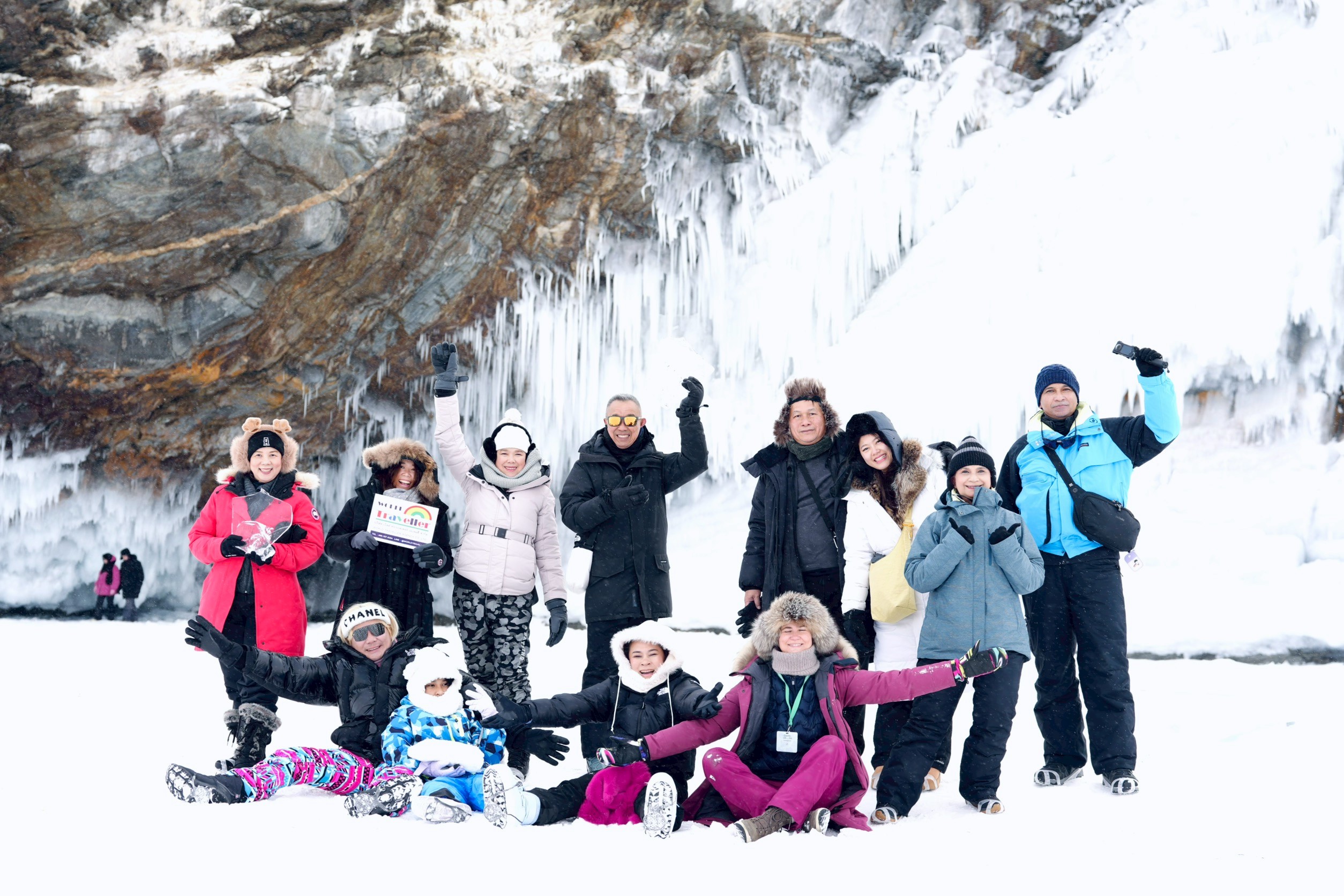 คลิ๊ก!!! ชมภาพประทับใจ Baikal(ไบคาล) 2026